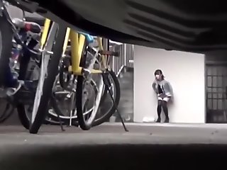 Japanese Ho Watched Piss